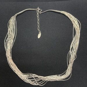 Sterling 925 silver necklaces